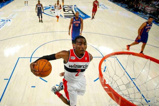 The Top 5 Most Amazing Dunkers in Washington Wizards History
