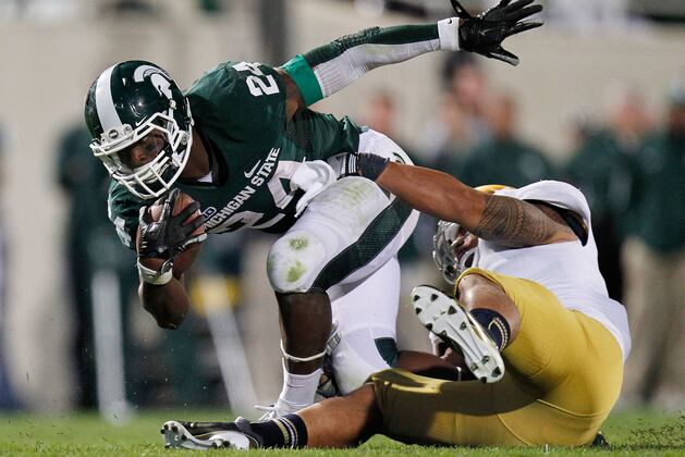 Big Ten Football: Power Ranking the Big Ten Teams in Week 4