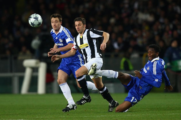 Champions League: Why Chelsea vs. Juventus Could Be a Classic