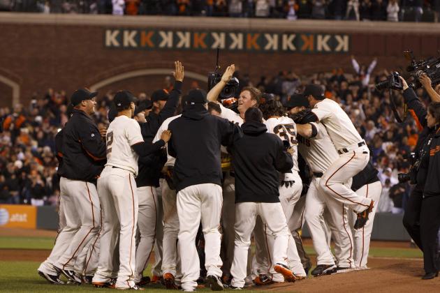 San Francisco Giants: 3 Reasons They Can Be Better Than 2010 World Series Champs