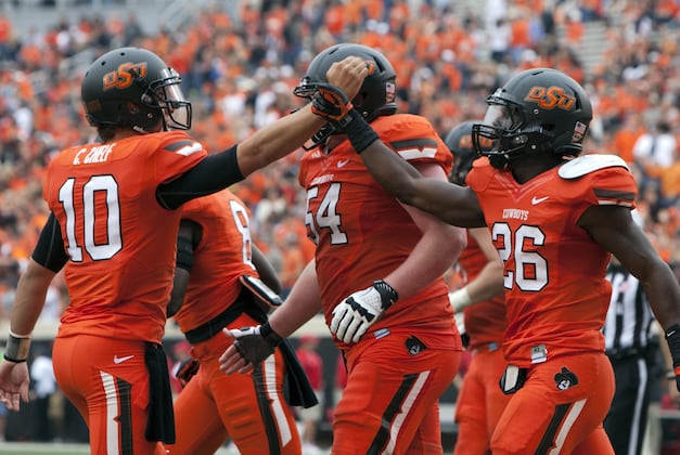 Oklahoma State Football: Winners and Losers from Week 3 Game vs. Louisiana