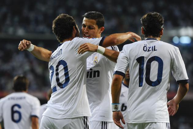 Real Madrid vs Manchester City: 5 Predictions for Their Matchup