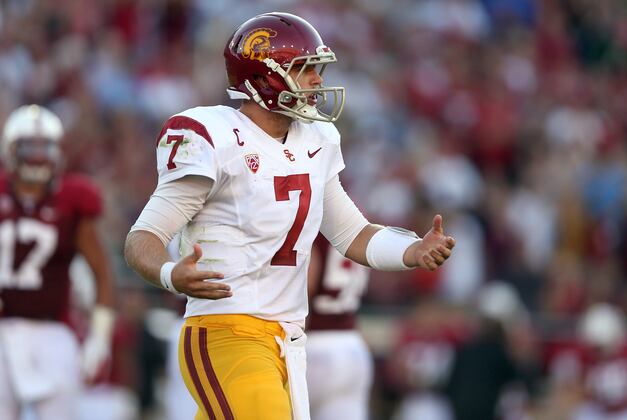 Week 4 College Football Conference Power Rankings