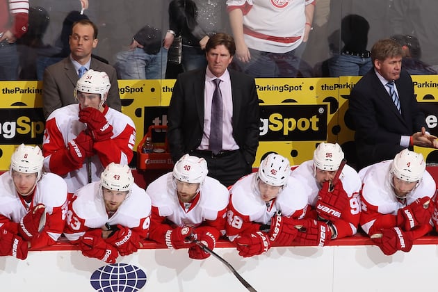 Detroit Red Wings: 5 Ways the NHL Lockout Will Affect the Team This Season