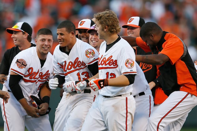 What Beating the Yankees in the AL East Would Mean to Baltimore