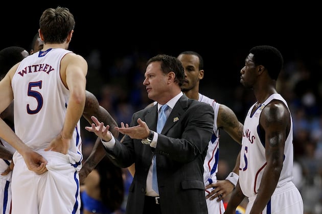 Kansas Basketball: Projecting the Jayhawks' 2012-13 Rotation