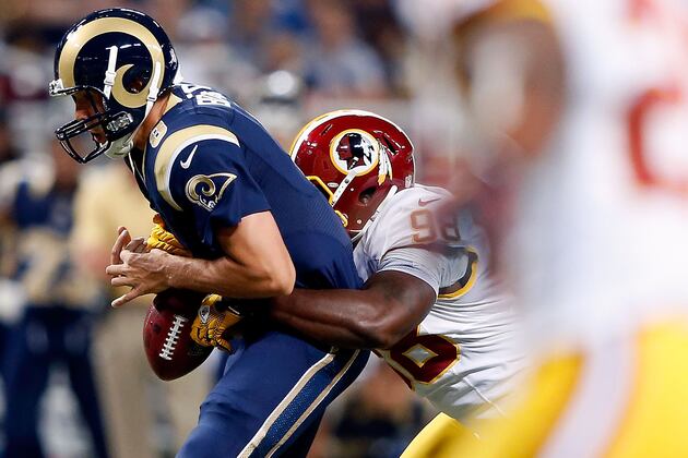 NFL Week 3 Injury Report: Who's Hurting the Most After Week 2?