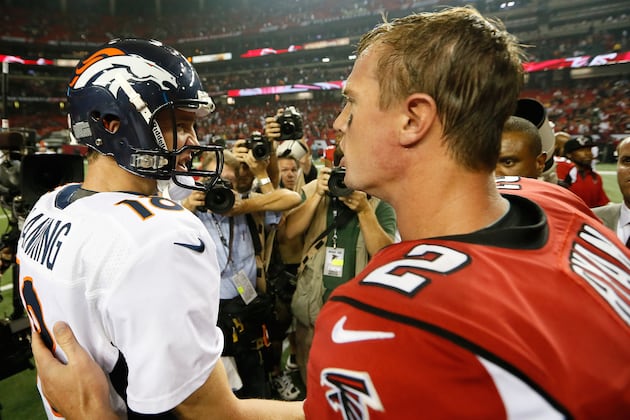 NFL Playoffs Prediction: Post-Week 2 Edition