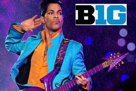 Big Ten Football Power Rankings Featuring Prince