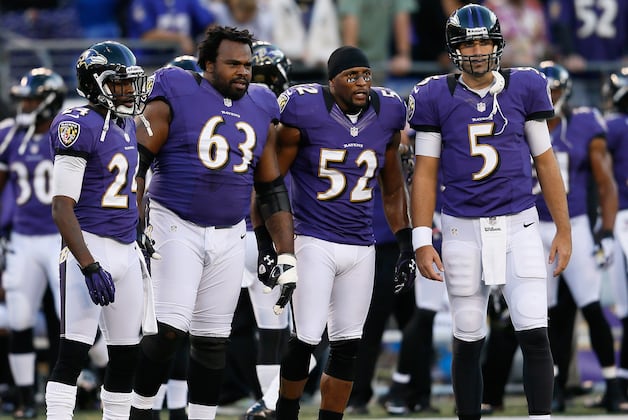 Baltimore Ravens: 3 Ways Flacco and the Ravens Can Beat Brady and the Pats