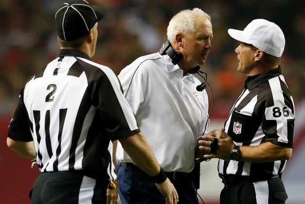 7 Ways Replacement Refs Are Ruining the NFL Product