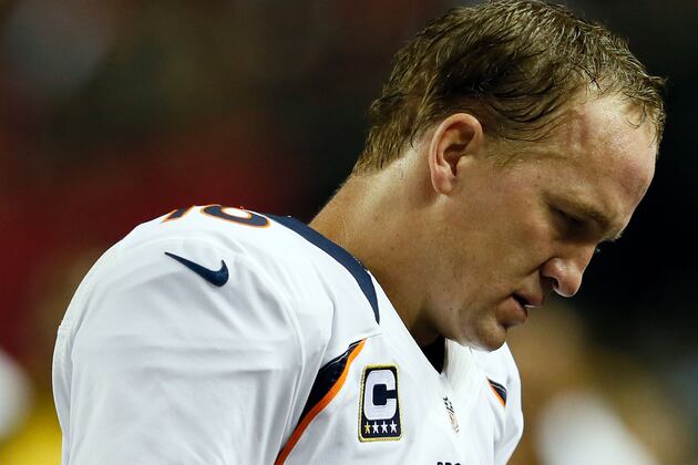 Denver Broncos vs. Atlanta Falcons: 6 Things We Learned from Denver's Loss