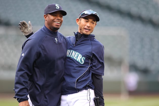 Seattle Mariners: Picking the Franchise's Top 15 Players Ever