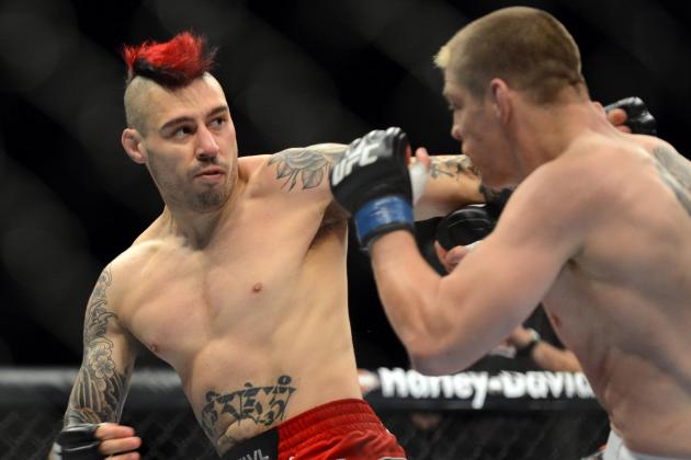 6 Cautionary Tales for Current MMA Fighters