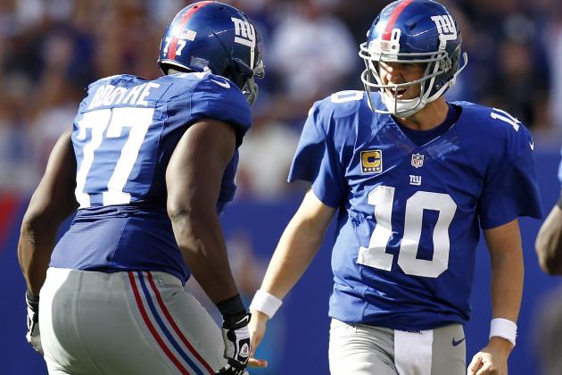 NFL Week 2: The Good, Bad and Ugly