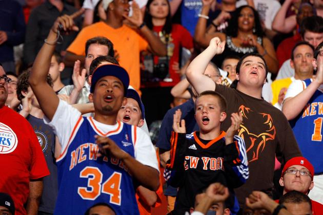 Are New York Knicks Fans Too Optimistic or Too Cynical About 2012-13?