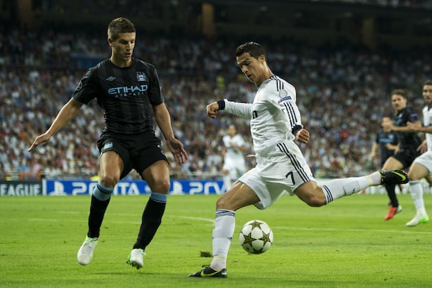 Champions League Power Rankings: Real Madrid Look Like Early Favorites