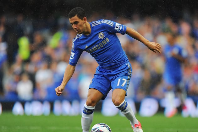 Why Eden Hazard Will Soon Challenge Messi and Ronaldo as World's Best Player