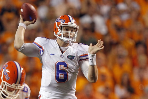 Florida Football: 5 Players Most Responsible for the Gators' Fast Start
