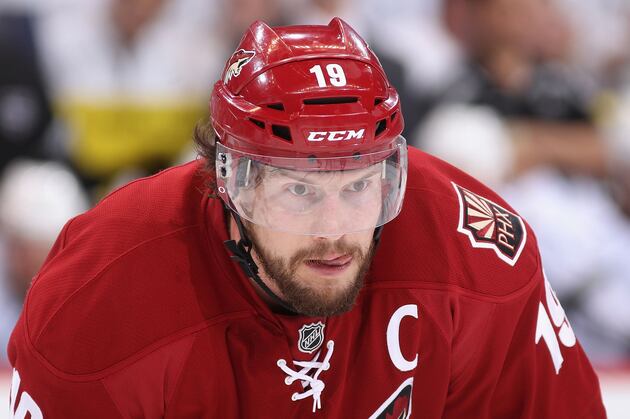 Shane Doan: 3 Reasons the Free Agent Will Regret Not Signing with N.Y. Rangers
