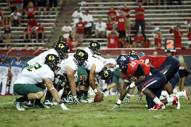 Arizona Wildcats vs. Oregon Ducks: Complete Game Preview