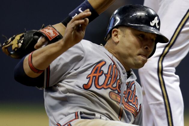 5 Gamers on the Atlanta Braves Roster Who Will Step Up in Pressure Spots
