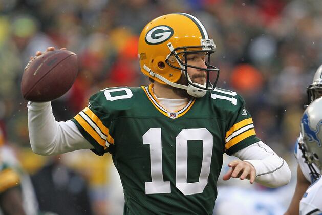 Green Bay Packers: Surreal in Seattle