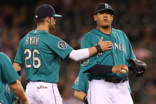 AL Cy Young Award Rankings: With Felix Hernandez Struggling, Who's No. 1?