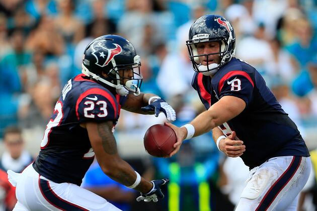 Fantasy Football Week 3: Ranking the Top 5 RB Matchups
