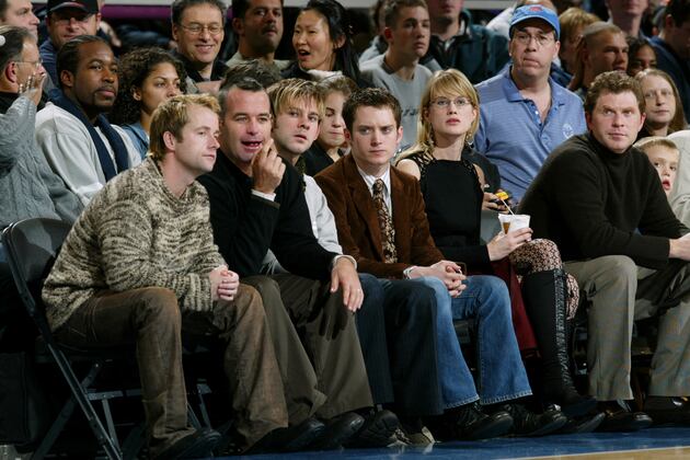NBA 2012-13: Characters from 'The Hobbit' and Their NBA Counterparts
