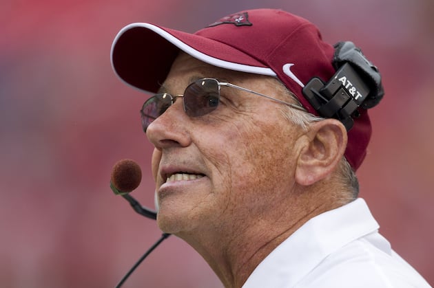 Arkansas Football: If Not John L. Smith, Then Who?