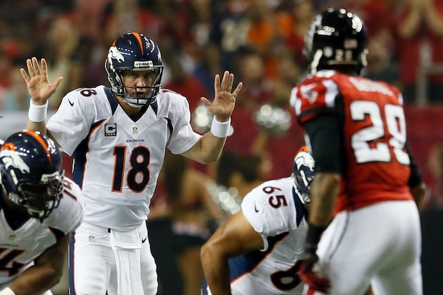 Denver Broncos: 5 Reasons Peyton Manning Is Still an Elite QB