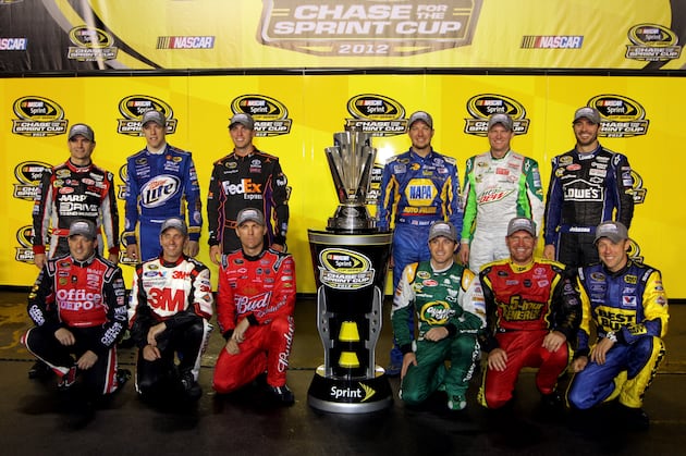 NASCAR: 5 Lessons We Learned from Chase Opener at Chicago