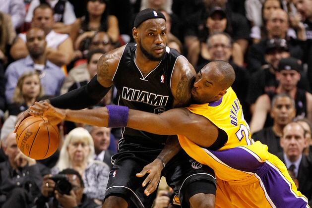 Ranking the Top MVP Candidates for the 2012-13 NBA Season