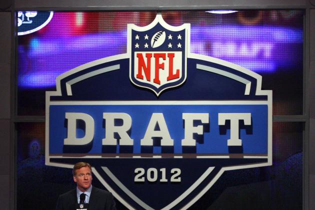 2013 NFL Mock Draft: Predicting All 32 First-Round Picks