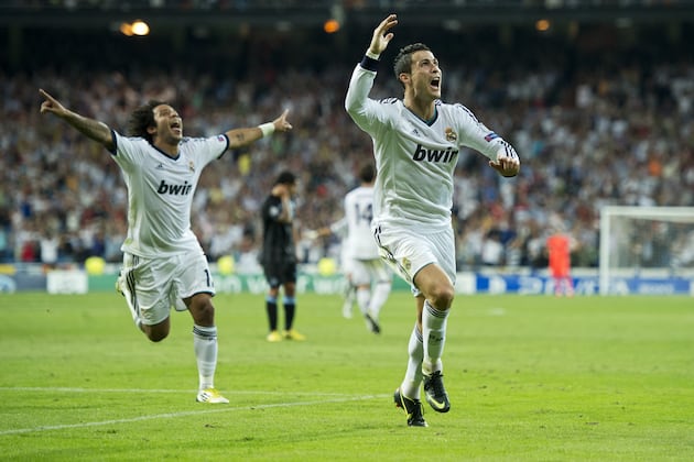UEFA Champions League Tuesday Wrap-Up