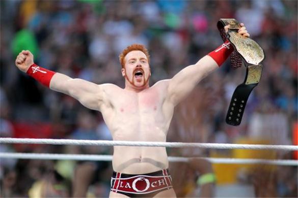WWE Hell in a Cell 2012: Who Will Sheamus Defend the World Championship Against?
