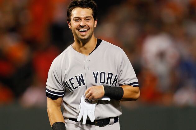 MLB Free-Agent Scenarios: 5 Options for Yankees to Replace Nick Swisher