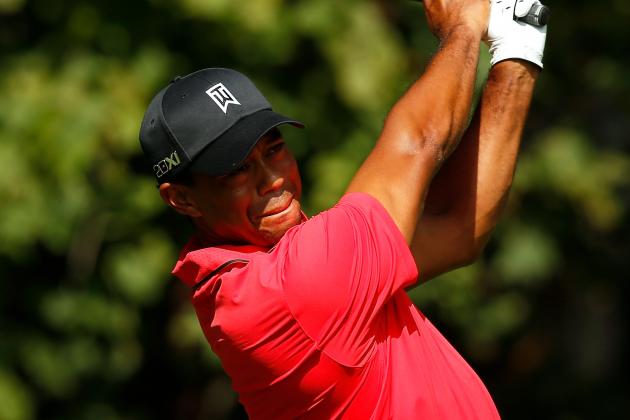 Tiger Woods: The Six Biggest Weaknesses in Tiger's Game
