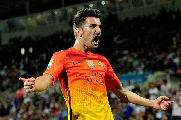 Ranking the Top 10 Strikers in La Liga