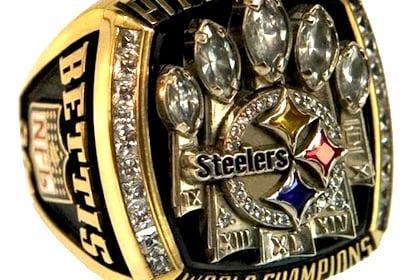 Pittsburgh Steelers 80th Anniversary: 80 Years, 80 Memories (Vol. 4)