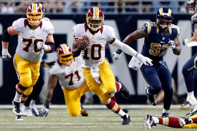 Grading the 5 Starting Rookie QBs After Week 2