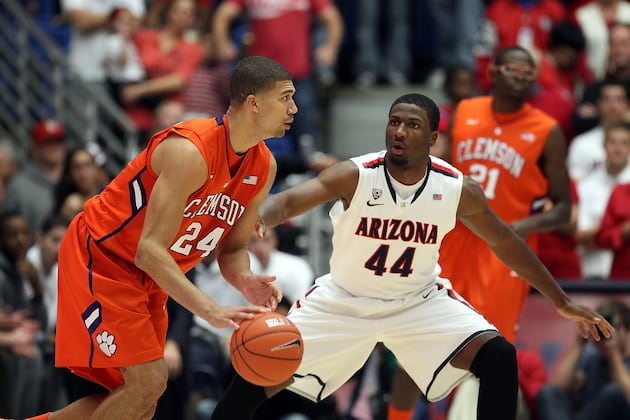 Arizona Basketball: 5 Most Important Returners for the Wildcats in 2012-13