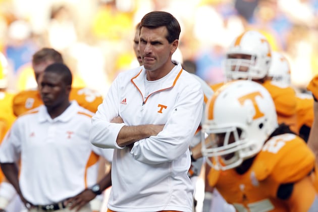Derek Dooley: 10 Candidates to Replace Tennessee Volunteers Head Coach