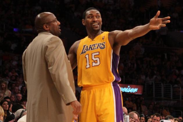 5 Possible Starting Lineups for the L.A. Lakers in 2012-13