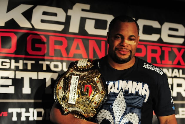 Strikeforce: 5 Fighters That Could Replace Frank Mir Against Daniel Cormier