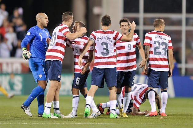 4 Ways the U.S. Men's Team Can Regain Control in World Cup Qualifying