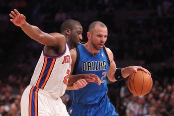 Why the Raymond Felton-Jason Kidd PG Tandem Is Doomed to Fail for NY Knicks