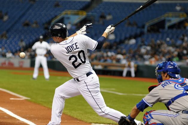 Tampa Bay Rays: 5 Most Disappointing Players Down the Stretch
