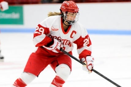 10 Reasons to Follow NCAA Women's Hockey in 2012-13